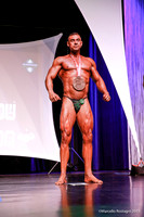 Unlimited Bodybuilding Middle Weight Comparison