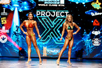 Women's Fit Model