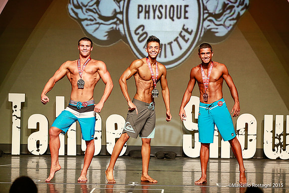 TEEN PHYSIQUE Awards