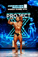 Men's Classic Physique
