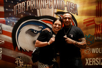 NPC & IFBB Pro Check-Ins