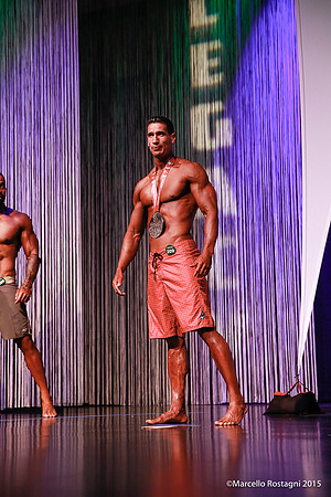 Unlimited Physique F  Comparison