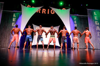 Unlimited Physique C Comparison