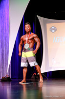 Masters Physique 45+ Comparison