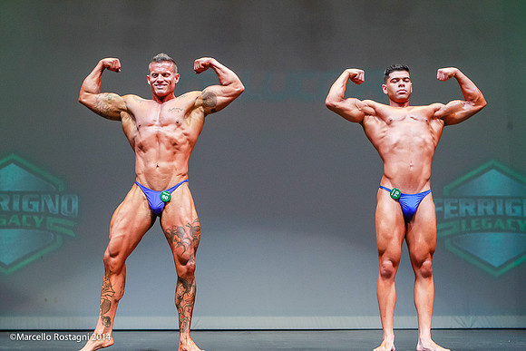 Novice Bodybuilding Overall