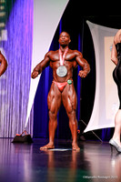 Unlimited Bodybuilding Heavy Weight Comparison