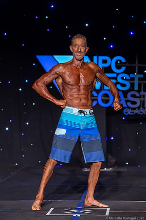 1st Place 300 Mark Dubin