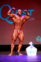 Unlimited Bodybuilding Overall