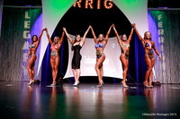 Unlimited Physique D Comparison