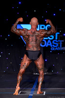 1st Place 240 Kirk Chrisco