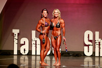 WOMEN'S PHYSIQUE B Awards