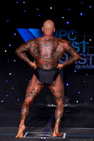 1st Place 240 Kirk Chrisco