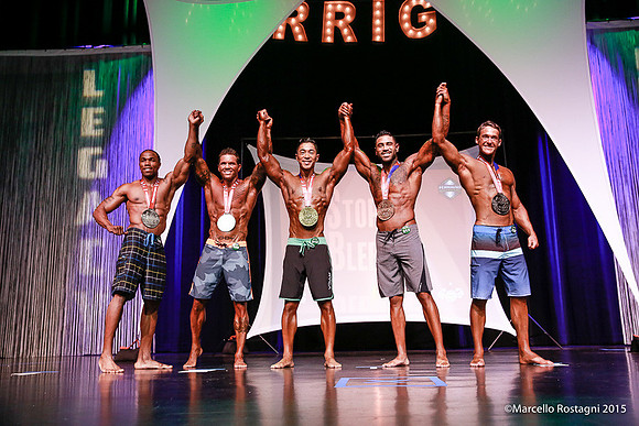 Unlimited Physique E  Comparison