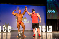 Novice Bodybuilding Overall 64 David Larson