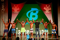 MEN'S PHYSIQUE Overall