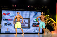 Novice Men's Physique C