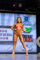 1st Place 84 Brooke Latos