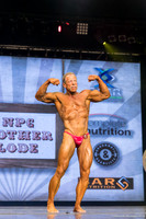 Novice Bodybuilding Middleweight