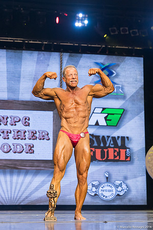 1st Place Overall 25 Rod Poulson