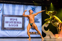 Open Bodybuilding Lightweight