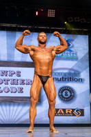 Open Bodybuilding Super Heavyweight