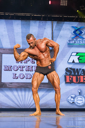 1st Place 24 Kent Russell