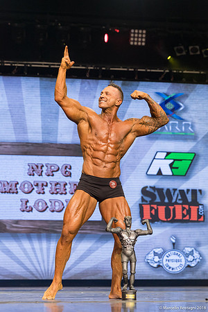 1st Place Overall 26 Jason Salinas