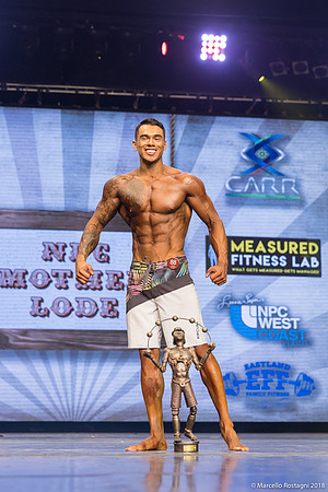 1st Place Overall 88 Johnny Valenzuela