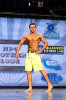 Novice Men's Physique C