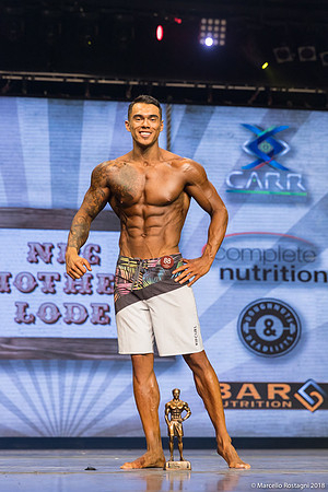 1st Place Overall 88 Johnny Valenzuela