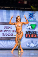 1st Place Overall 16 Cathy Vega