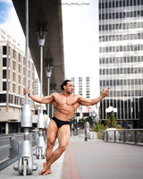 2023 IFBB Pro Photo Shoot