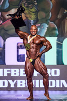 IFBB Pro Masters Stage Shots