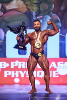 Men's Classic Physique