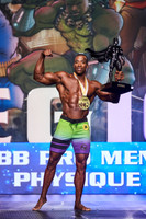 Men's Physique