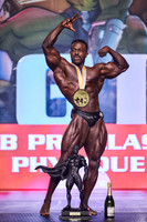 Men's Classic Physique