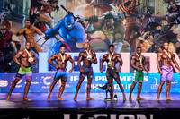 IFBB Pro Stage Shots