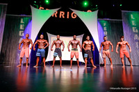 Unlimited Physique C Comparison