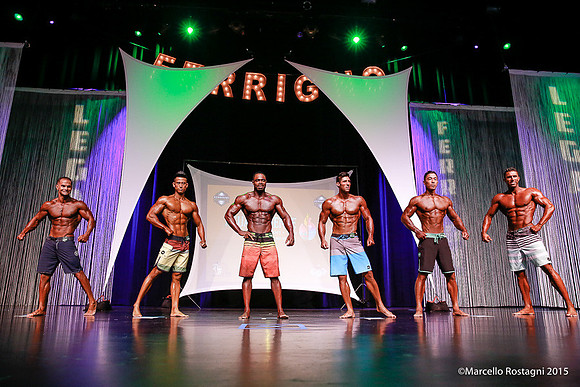 Unlimited Physique Overall