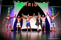 Masters Physique 45+ Comparison