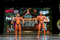 Master Bodybuilding 50+