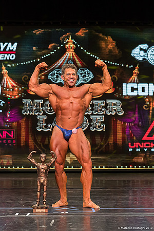 1st Place Overall 8 Chris O'Sullivan