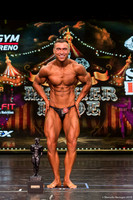 1st Place Overall 46 Jordan Cook