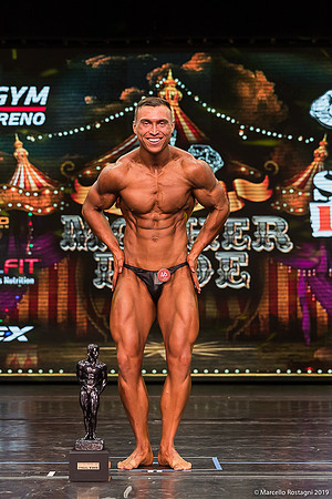 1st Place Overall 46 Jordan Cook
