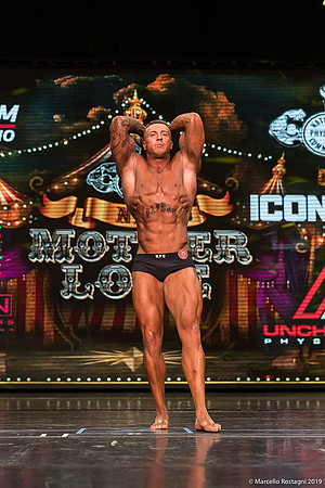 1st Place 35 Michael Holmes
