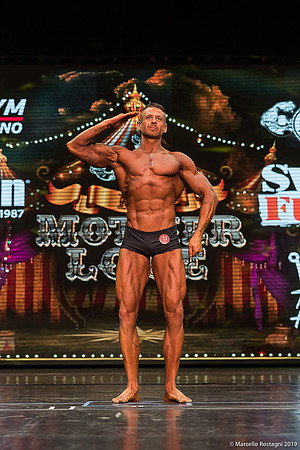 1st Place 13 Jeffery Blevins