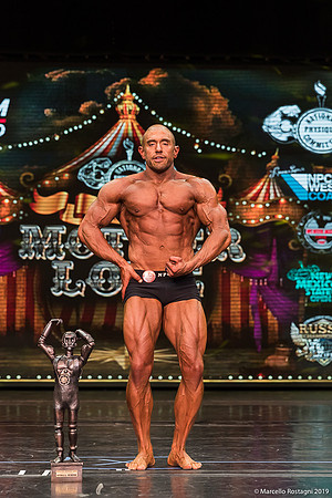 1st Place Overall 16 Pete Wright