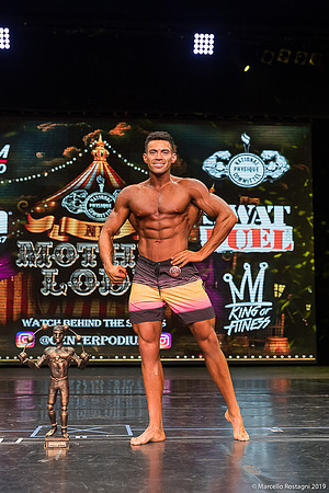 1st Place Overall 161 Jasson Mendoza,