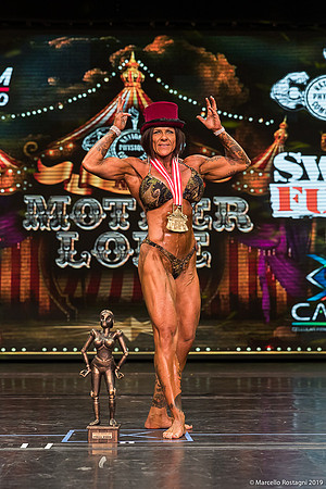1st Place Overall 41 Stacy Always