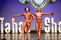WOMEN'S PHYSIQUE A Awards